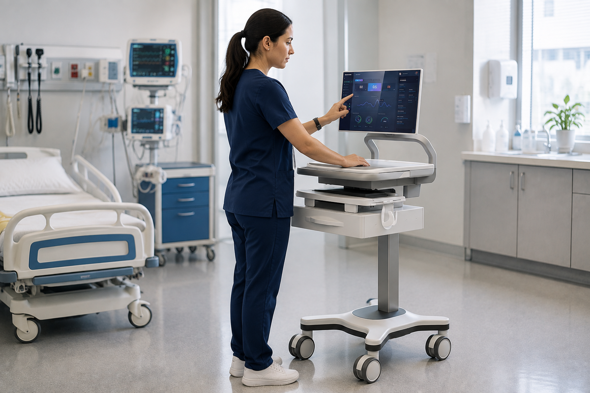 Equipamiento Hospitalario