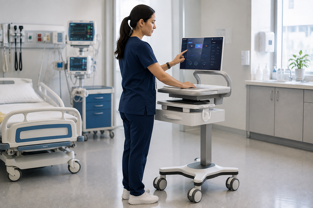 Equipamiento Hospitalario